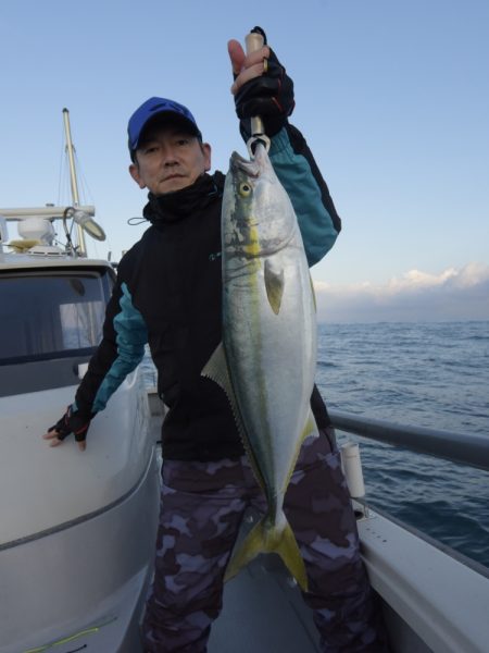 まるいち丸 ZERO-1 釣果