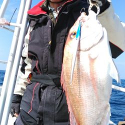 遊漁船 新鋭丸 釣果