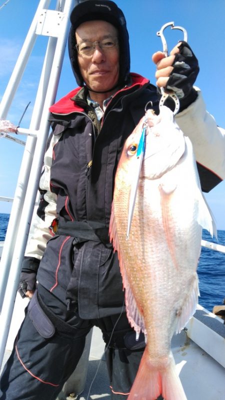 遊漁船 新鋭丸 釣果