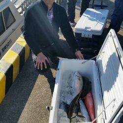 第五慶門丸 釣果