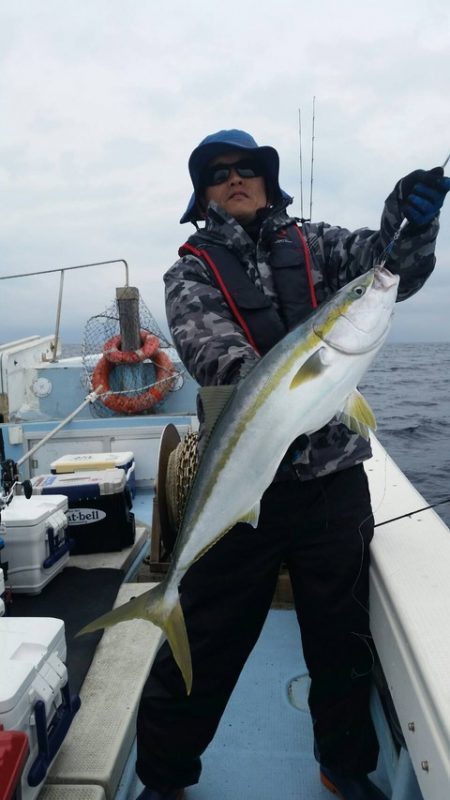 第五慶門丸 釣果