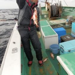 第二むつ漁丸 釣果