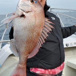 遊漁船　ニライカナイ 釣果