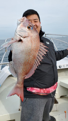 遊漁船　ニライカナイ 釣果