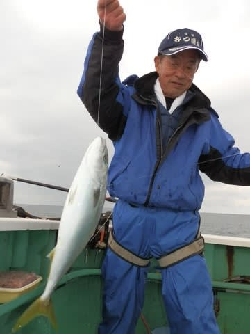 第二むつ漁丸 釣果