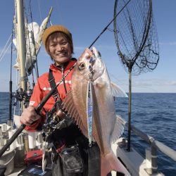 まるいち丸 ZERO-1 釣果