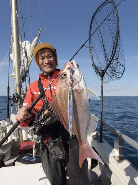 まるいち丸 ZERO-1 釣果