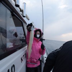 まるいち丸 ZERO-1 釣果