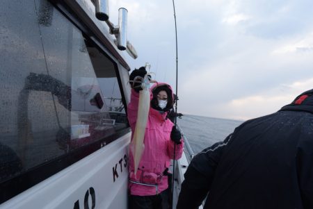 まるいち丸 ZERO-1 釣果