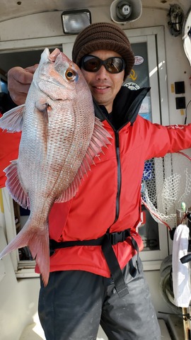 遊漁船 ニライカナイ 釣果
