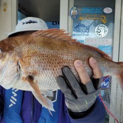 遊漁船 ニライカナイ 釣果