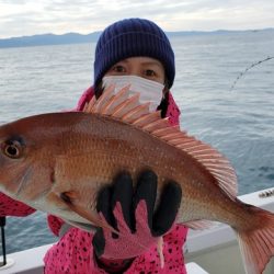 遊漁船 ニライカナイ 釣果
