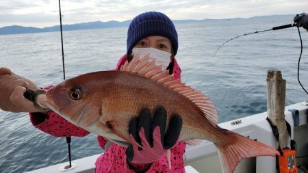 遊漁船 ニライカナイ 釣果