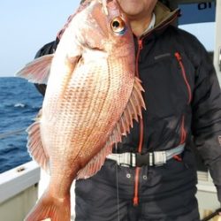 遊漁船　ニライカナイ 釣果