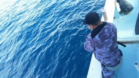 第五慶門丸 釣果