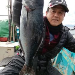松福丸 釣果