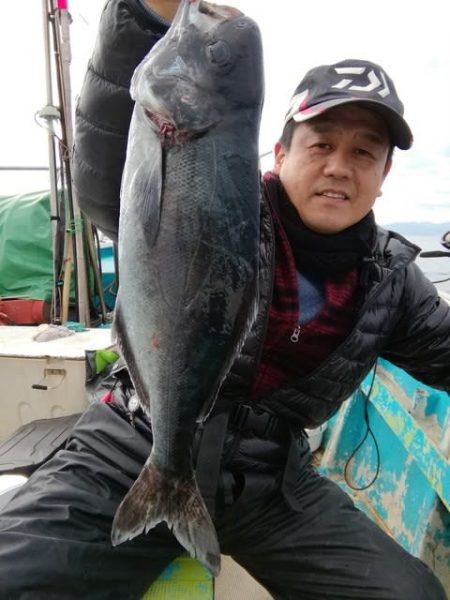 松福丸 釣果