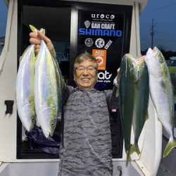 ミタチ丸 釣果