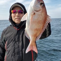 遊漁船　ニライカナイ 釣果