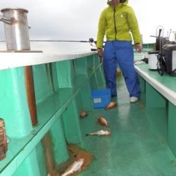 第二むつ漁丸 釣果