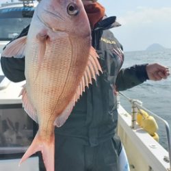 遊漁船　ニライカナイ 釣果