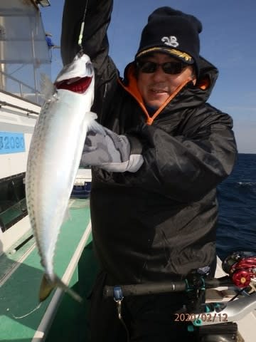 第二むつ漁丸 釣果