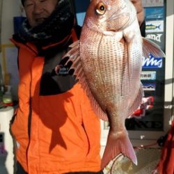 遊漁船 ニライカナイ 釣果