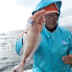 第二むつ漁丸 釣果