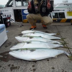 浅間丸 釣果