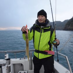 まるいち丸 ZERO-1 釣果