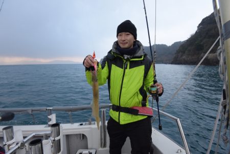 まるいち丸 ZERO-1 釣果