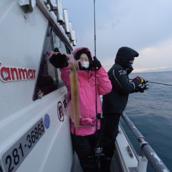 まるいち丸 ZERO-1 釣果