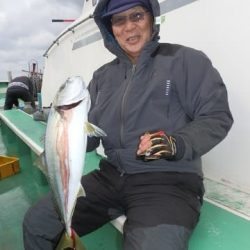 第二むつ漁丸 釣果