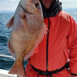 遊漁船 ニライカナイ 釣果