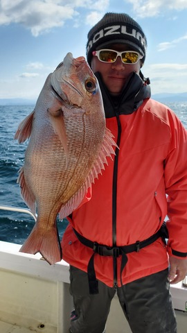 遊漁船 ニライカナイ 釣果