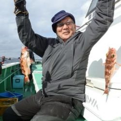 第二むつ漁丸 釣果