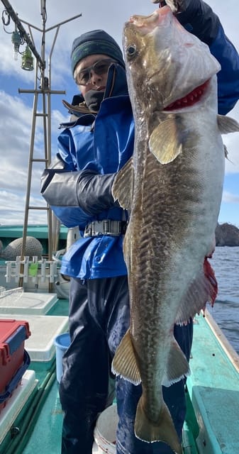 広進丸 釣果