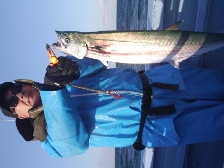 松鶴丸 釣果