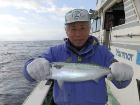 第二むつ漁丸 釣果