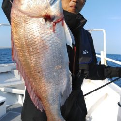 遊漁船 新鋭丸 釣果