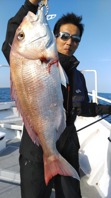 遊漁船 新鋭丸 釣果