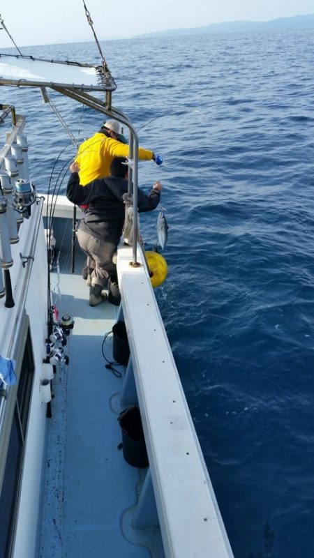 第五慶門丸 釣果