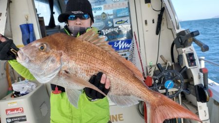 遊漁船 ニライカナイ 釣果