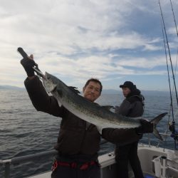 まるいち丸 ZERO-1 釣果