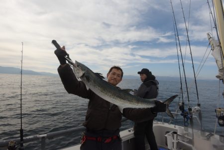 まるいち丸 ZERO-1 釣果