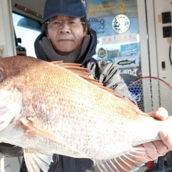 遊漁船 ニライカナイ 釣果