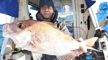 遊漁船 ニライカナイ 釣果