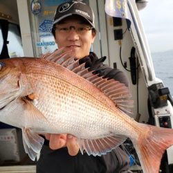 遊漁船　ニライカナイ 釣果