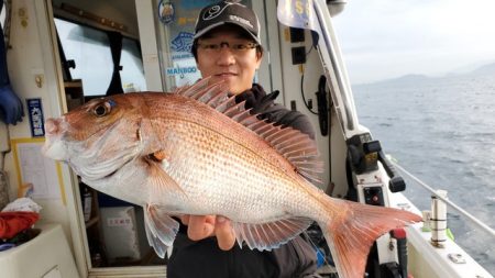 遊漁船　ニライカナイ 釣果