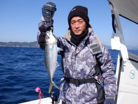 開進丸 釣果